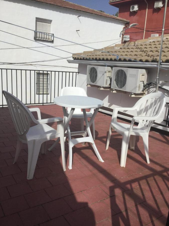 Casa Diego Y Josefina Rus Exterior foto